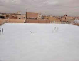 عزل أسطح القطيف: أفضل حلول عزل ضد الماء والحرارة