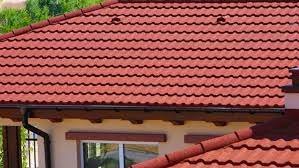 قرميد أحمر: خيار مثالي للتصميم المعماري التقليدي والحديث